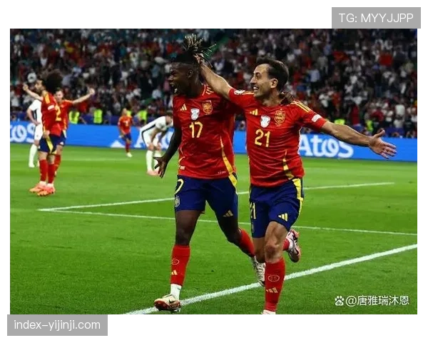 西班牙七战全胜捧欧洲杯 斗牛士军团成夺冠最大热门