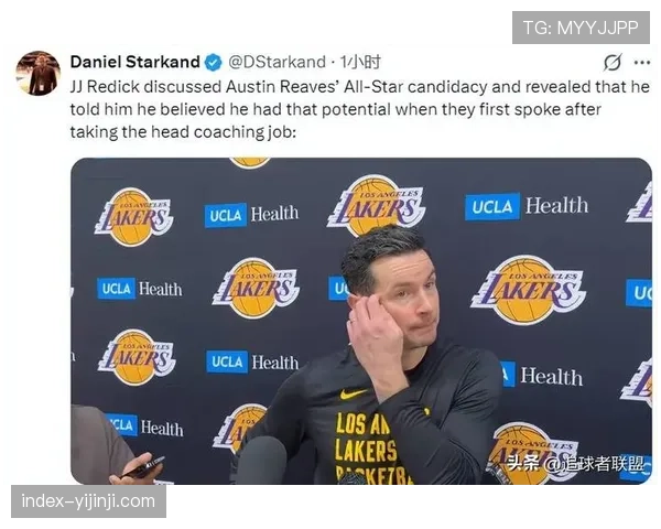 湖人里夫斯即将复出救火 缺阵一月后回归增强板凳深度