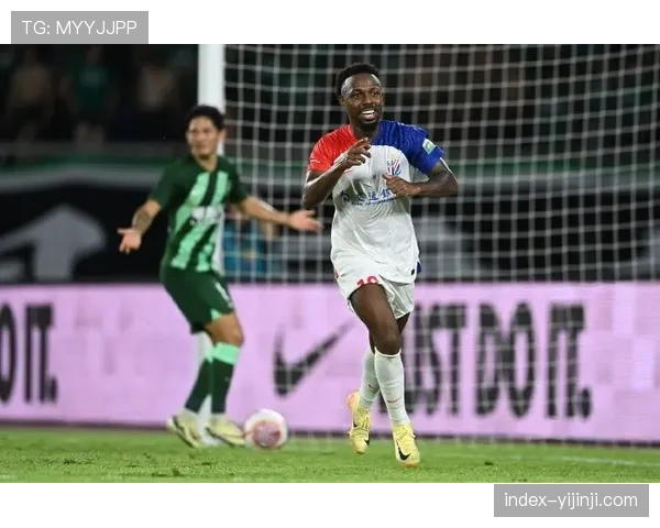 天津津门虎谢蒂内点射破门 收获个人中超生涯首球